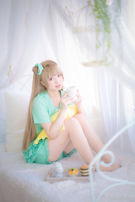 Twitterのコスプレ画像27