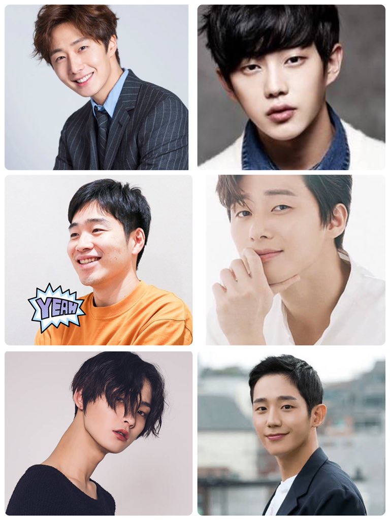 Hana Chan 私の好きな塩顔シリーズ 日本人の唯一のエントリーはじゃるじゃるの後藤さん 塩顔グランプリ 一重がロマン 一重男子 韓流系 韓国人 じゃるじゃる