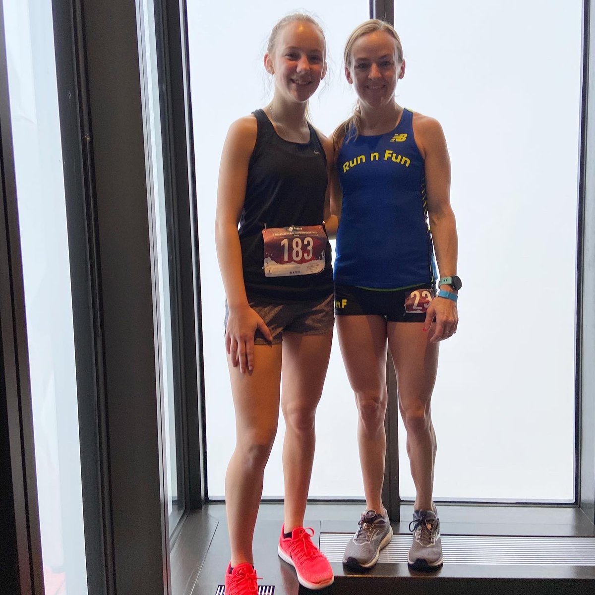 melissagacek's tweet photo. Top female fitness climber IDS tower 8th year straight #cysticfibrosis @CFClimb #towerracing #stairclimbing #nuunlife #cfresearch 8:09 50 flights @runnfun @nuunhydration @DscvrStrength @Feetures @Feetures @gomacro @Juice_so_good #thingswedoforfun #mastersrunning #teamdeclan https://t.co/KNthfhOFJr