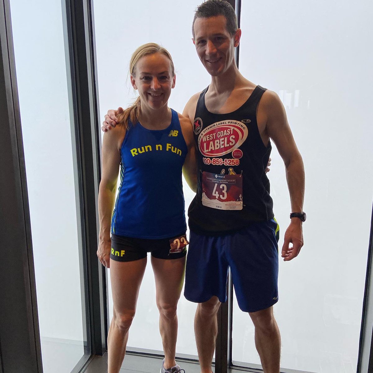 melissagacek's tweet photo. Top female fitness climber IDS tower 8th year straight #cysticfibrosis @CFClimb #towerracing #stairclimbing #nuunlife #cfresearch 8:09 50 flights @runnfun @nuunhydration @DscvrStrength @Feetures @Feetures @gomacro @Juice_so_good #thingswedoforfun #mastersrunning #teamdeclan https://t.co/KNthfhOFJr