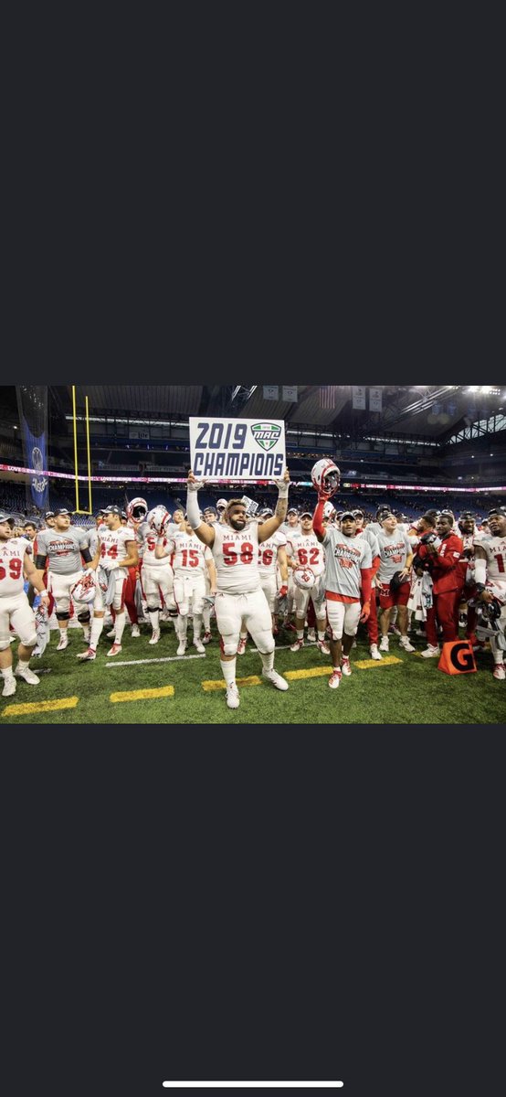 jrob3280's tweet photo. Excited to announce I will be continuing my academic and athletic career as a walk-on at Miami University! Thanks to my family, teammates, and coaches who made this possible. https://t.co/oudl9yl2XF
