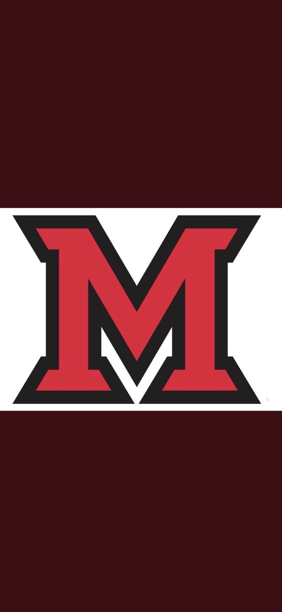 jrob3280's tweet photo. Excited to announce I will be continuing my academic and athletic career as a walk-on at Miami University! Thanks to my family, teammates, and coaches who made this possible. https://t.co/oudl9yl2XF