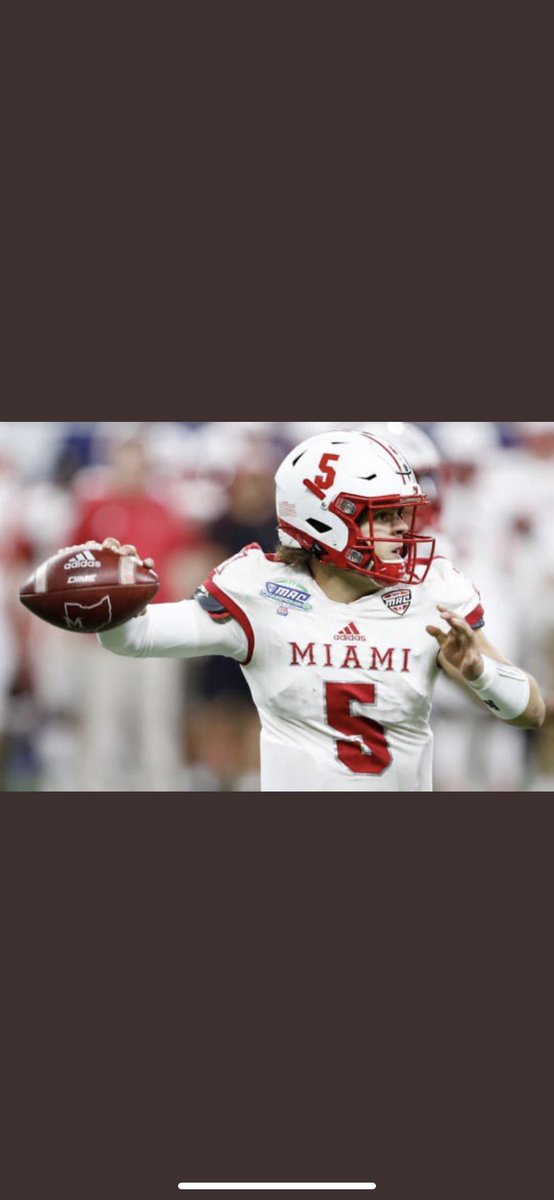 jrob3280's tweet photo. Excited to announce I will be continuing my academic and athletic career as a walk-on at Miami University! Thanks to my family, teammates, and coaches who made this possible. https://t.co/oudl9yl2XF
