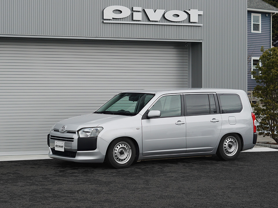 Pivot 仕事などで長距離運転する方が多く 純正タコメーターのないプロボックス 160系 には後付け可能なオートクルーズ付きスロコンと 今月発売の複数情報を1台で表示するマルチゲージx80がオススメです Pivotjp ピボット プロボックス オート