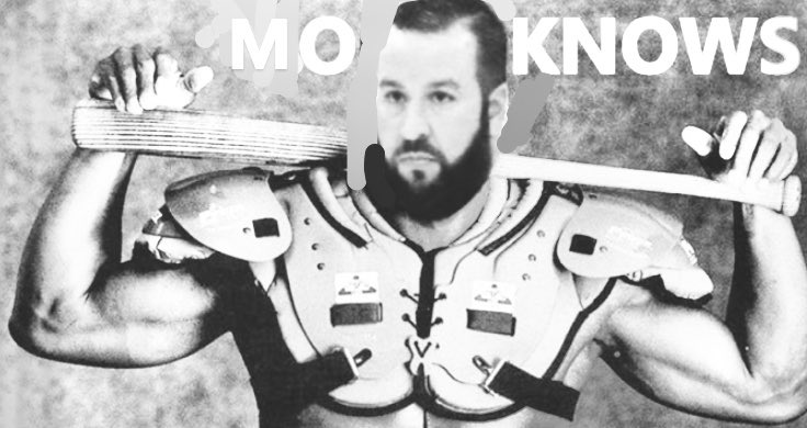 BehindNation's tweet image. Here’s da deal,Me&amp;amp;Darrell been ride’n dat Lincoln Trail train dirty but all they seem ta do is flop&amp;amp;fail.We are jump’n ship&amp;amp;put’n all our chips on da Warriors dis year!Just want it known up here at da Moose dat Darrell n me told ya Mo Knows!#Da Warrior Way All Dang Day!#teamCarp