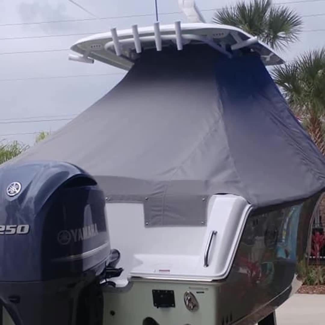 miamicorp's tweet photo. The Miami Corporation on Instagram: “This new full boat cover features WeatherMax fabric and Solarfix thread. Stainless steel snaps, hidden under the rub-rail, helps keep the…”

#florida #cover #fabric #solarfix #bestboats https://t.co/5DUyWG7DMb https://t.co/YcnZofKQDK