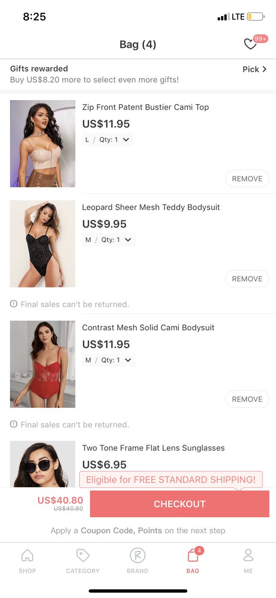lilajamess's tweet photo. One of you pigs cash app me so I can order this stuff. 
https://t.co/mu8Ov9hLlr https://t.co/nGmKd6SAfd