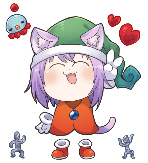 チュウリップのtwitterイラスト検索結果