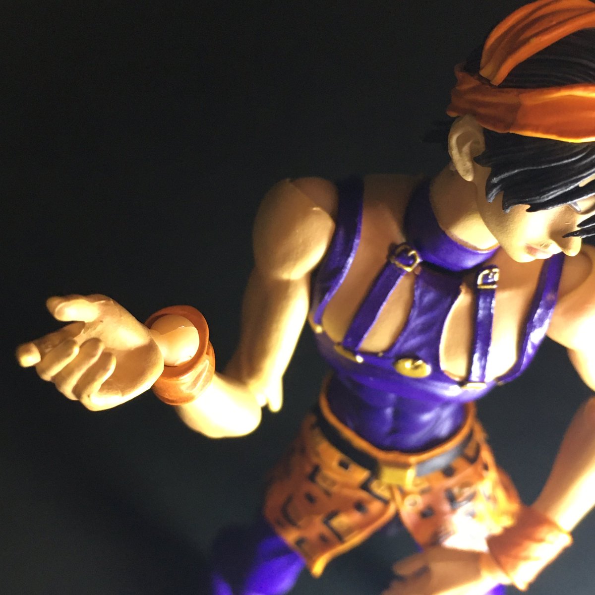 港 よーこ ギャングダンス 踊ってみた ジョジョの奇妙な冒険 Jjba 超像可動 オモ写 T Co Xwq0ycx0fc Twitter