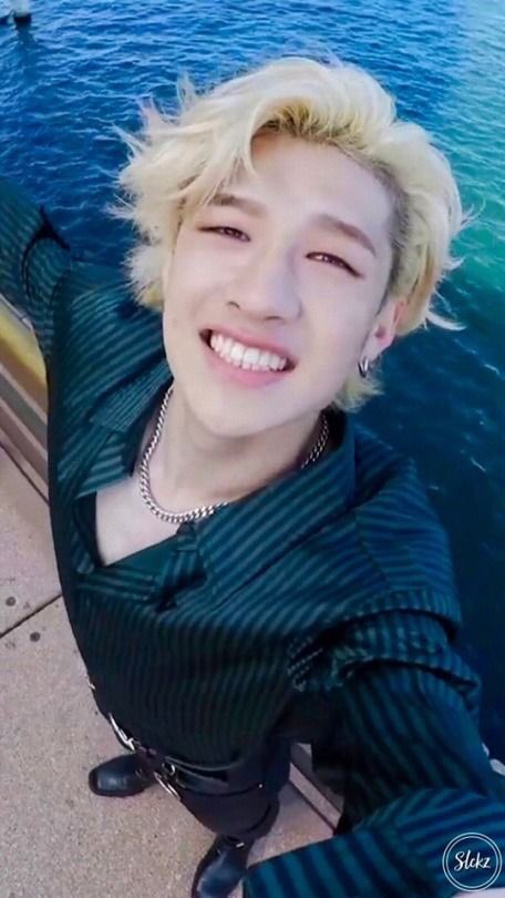 ♡ day 61 of 365 ♡ Chris, your look on the Mixtape 4 MV is one of my favorites looks from you ever  but you know, every look of yours is my favorite ever  you’re beautiful and charming always —  @Stray_Kids  #방찬