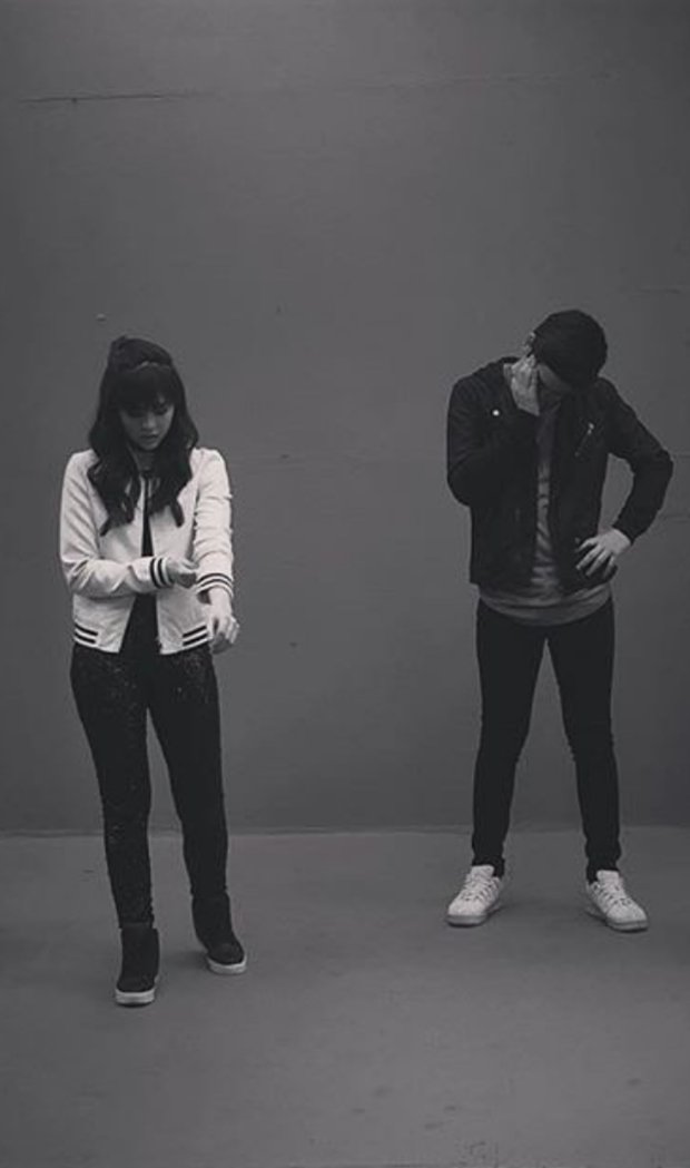 JSJG3007's tweet photo. I missed this two so much🥺💛 #JoshNella https://t.co/1HY0YTLHDv