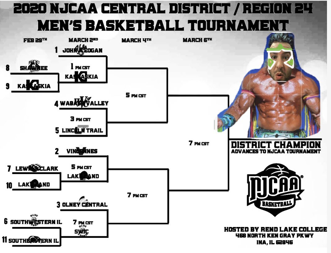 BehindNation's tweet image. Darrell took it upon himself ta go ahead and fill out da bracket at da Moose.I ain’t uh shit’n ya, Dats da ultimate Mo Warrior! He’s our favorite coach in da GRAC!Dat Carp guys good but Mo is da dang show&amp;amp;in da know over there.Go get em boys,Darrell&amp;amp;Me are uh comin down yonder to