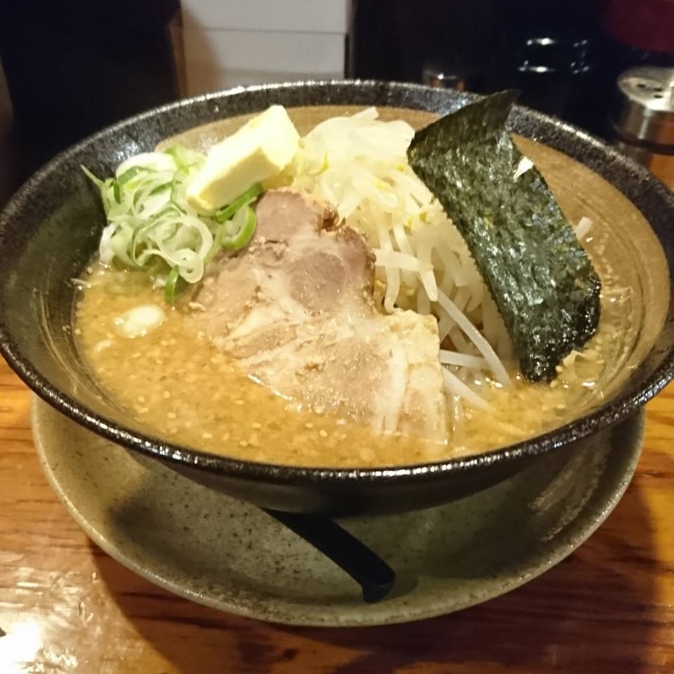 新宿味噌ラーメン