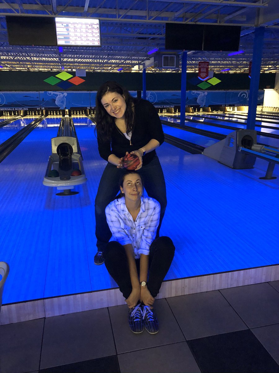 carleton_jf's tweet photo. For February’s social we went bowling! Lots of gutter balls and lots strikes. There was 9 people out this month, hope to see more out next month! @JuniorFarmers #proudjfer https://t.co/YzYiWfxSvv