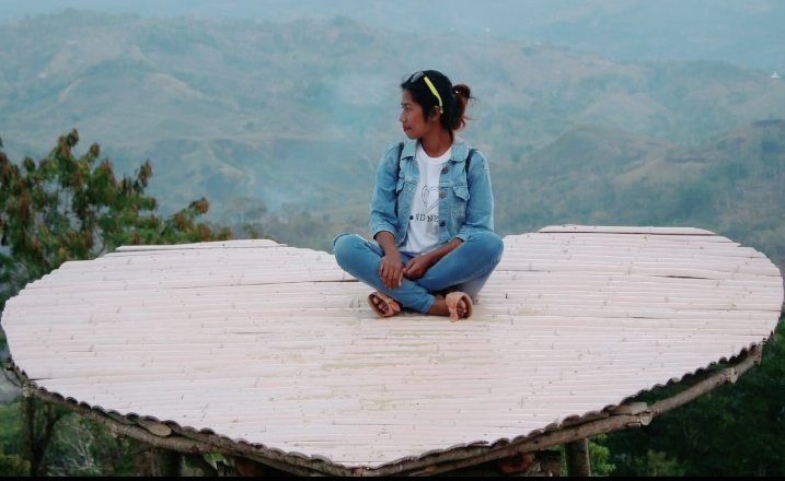 Di sudut kota @waikabubak_sumba_barat😇