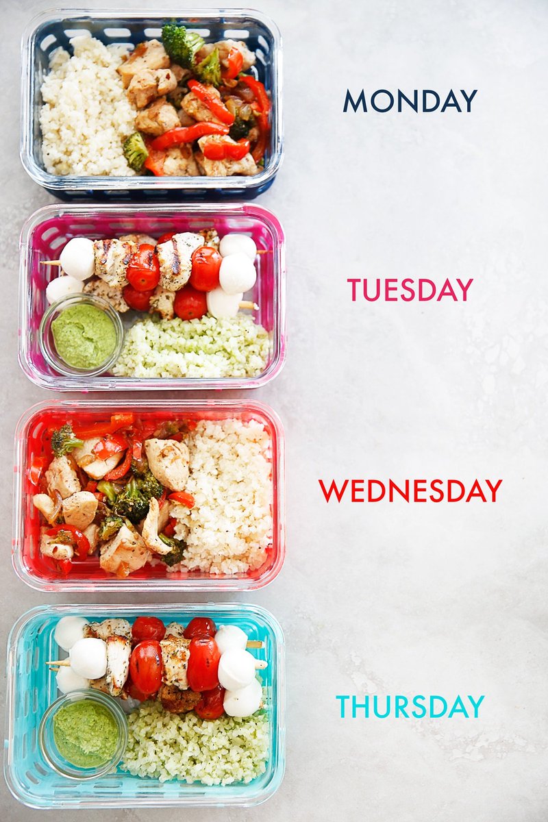 kelliec1515's tweet photo. Meal prep is a really good idea and it helps make sure you eat when you are on the go!!! https://t.co/EqbGiaajyV