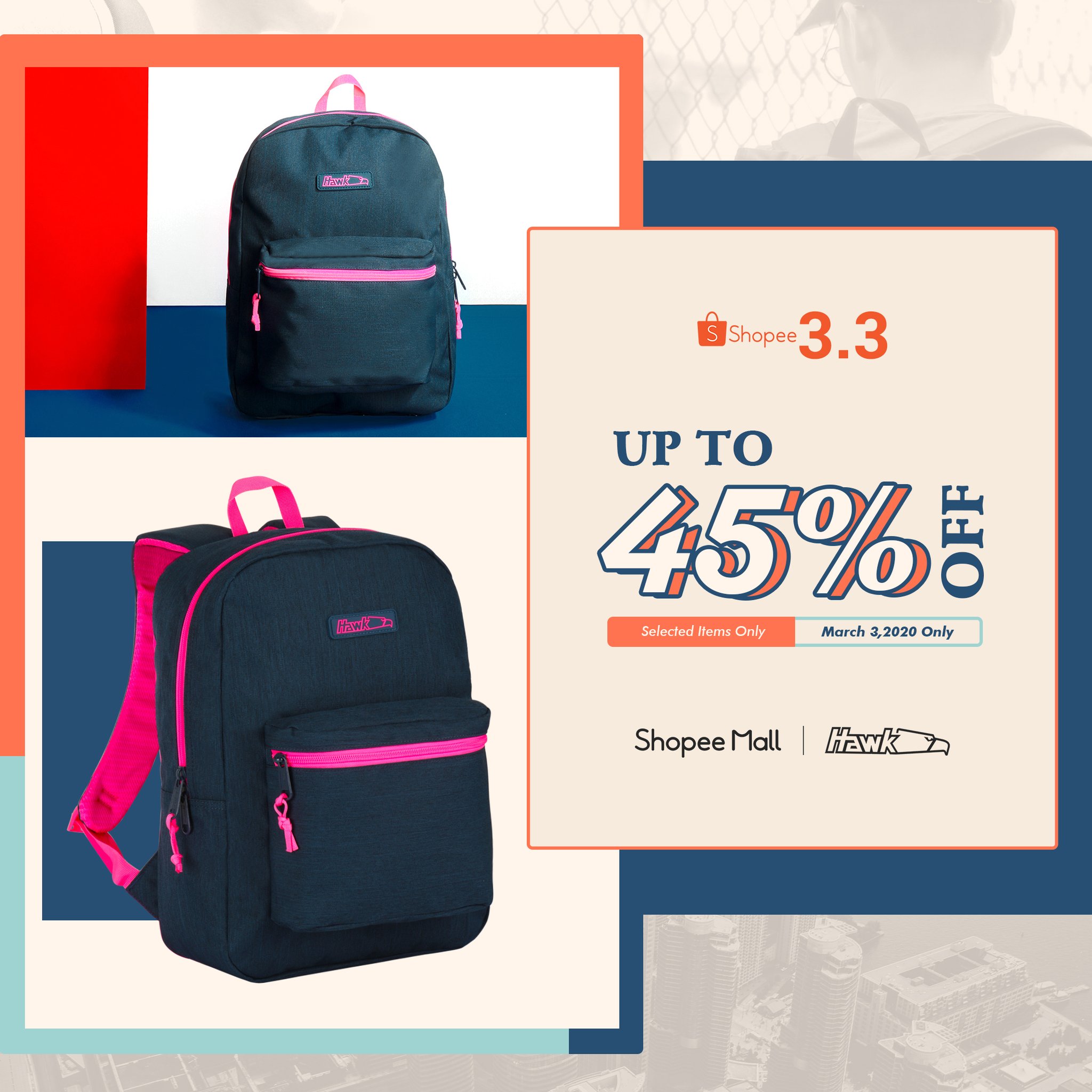 Hawkbag on X Shop Hawk bags with up to 45 off on selected items. Score bigger savings with special vouchers available for a limited time only. Get yours now at https t goviQJlXbL Hawk