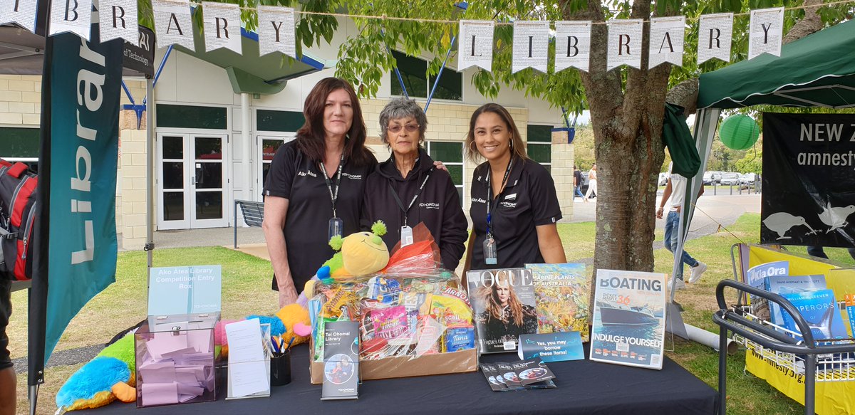 Toi Ohomai Library tweet media