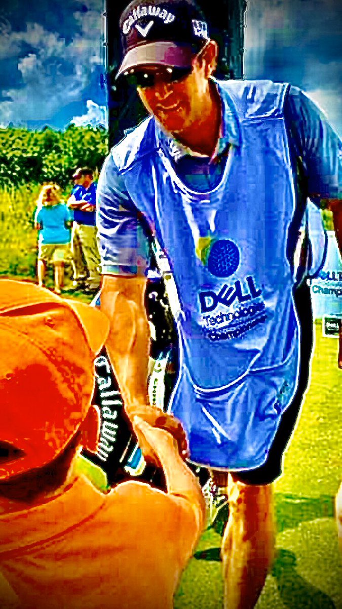 reardon_red's tweet photo. Tim and Riley ... love this photo!
@CaddieNetwork @goodwalkspoiled @CallawayGolf #socool #madehisday #simplegesture #lovethisgame https://t.co/Gkp1hFLL1x