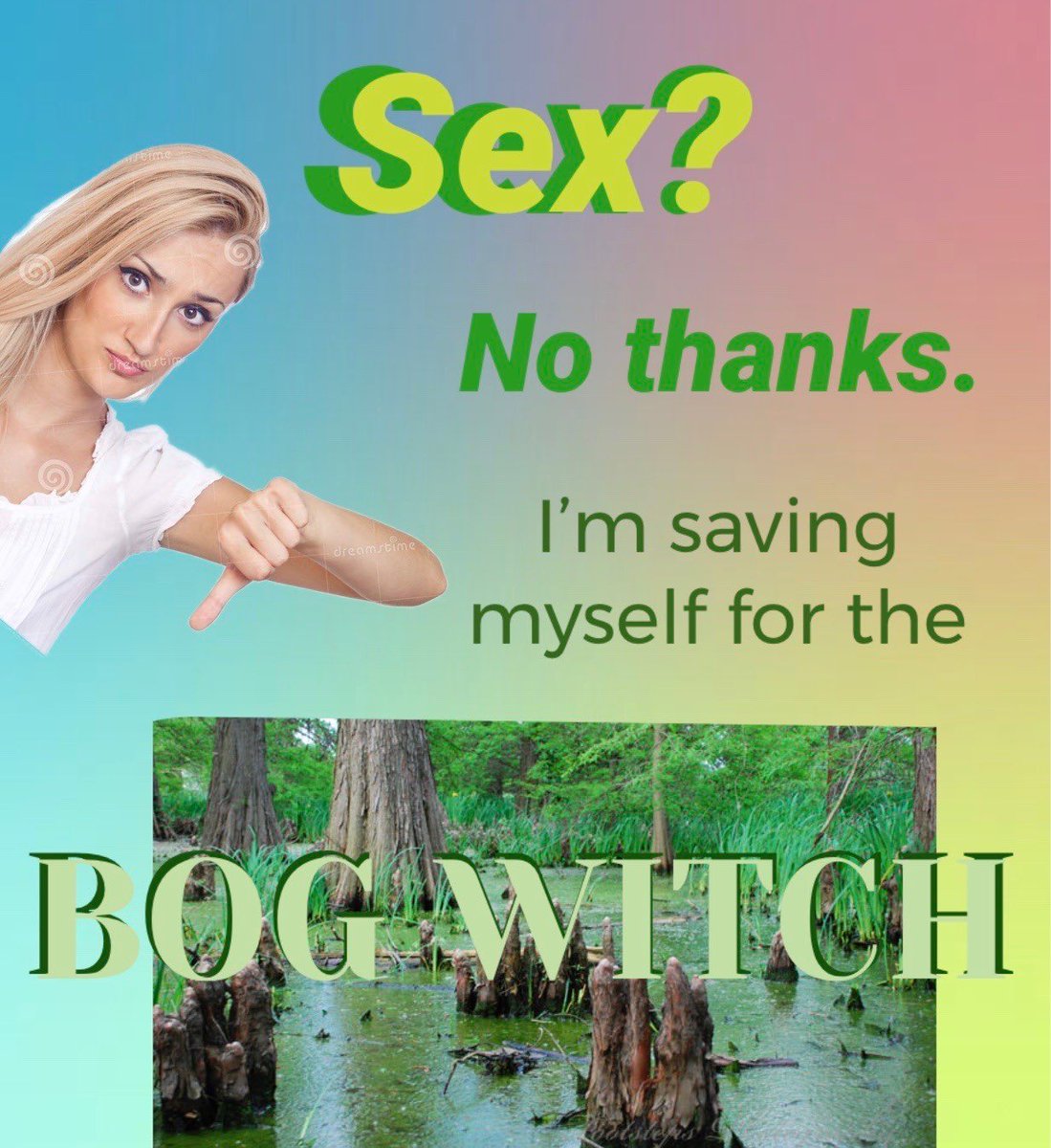 inkboogers's tweet photo. I just discovered goblincore memes https://t.co/2IrBn9XVaM
