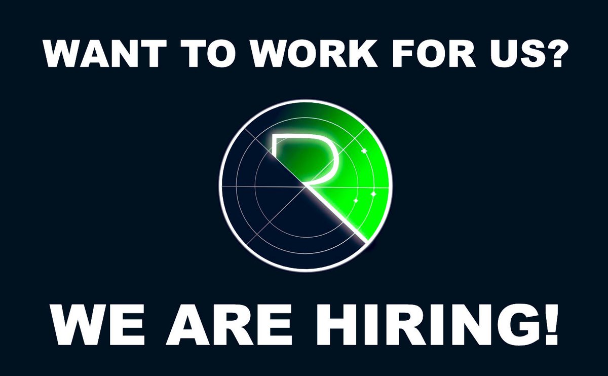 JustRoto's tweet photo. Want to work in the #DFS industry?

👇🏻 We’re hiring the following positions:

- Marketing Assistant (2)
- Outreach Coordinator (2)
- Intern (1)

**Paid positions available.

🔁 For every retweet this gets before tomorrow I’ll give away $1 in prizes.

📨 Message me for more info. https://t.co/jsFuc5ZYet