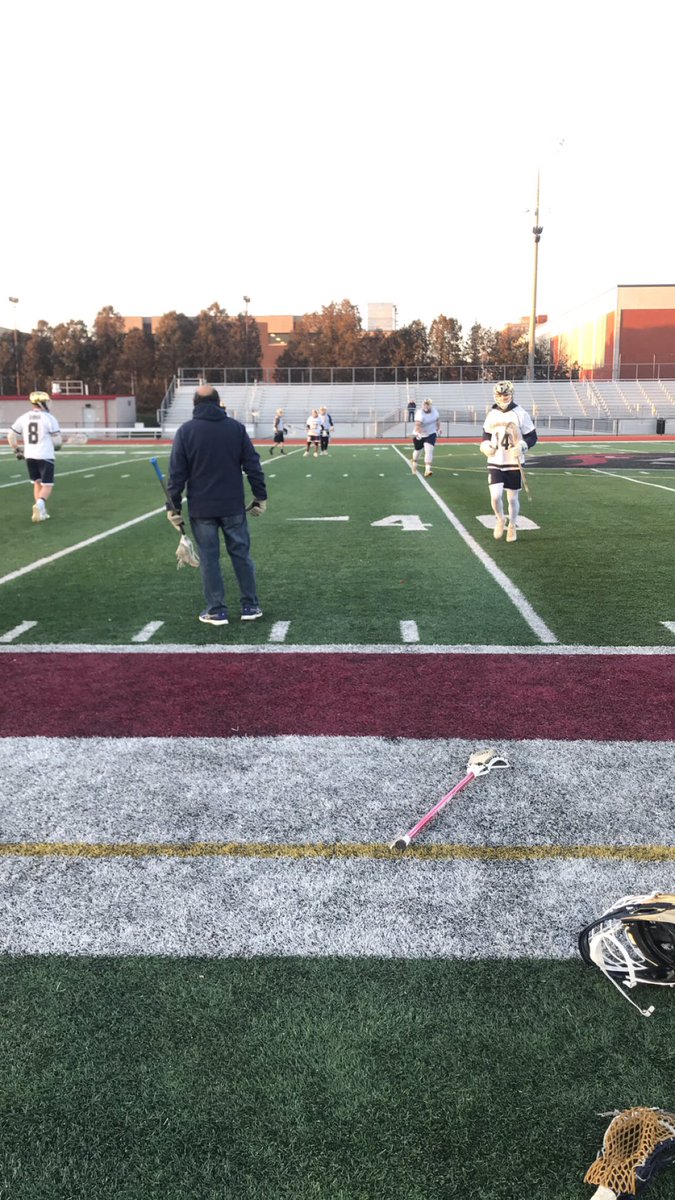 If you count experience as winning, then your UPJ LAXCATS won! However, if you count the number of times the ball goes in the net. I’m sad to say we lost 12-4. Thank you to everyone who was able to come out and support us! This is only the beginning... <a href="/NCLLax/">NCLL</a> <a href="/iupmenslax/">IUP Men's Lacrosse</a>