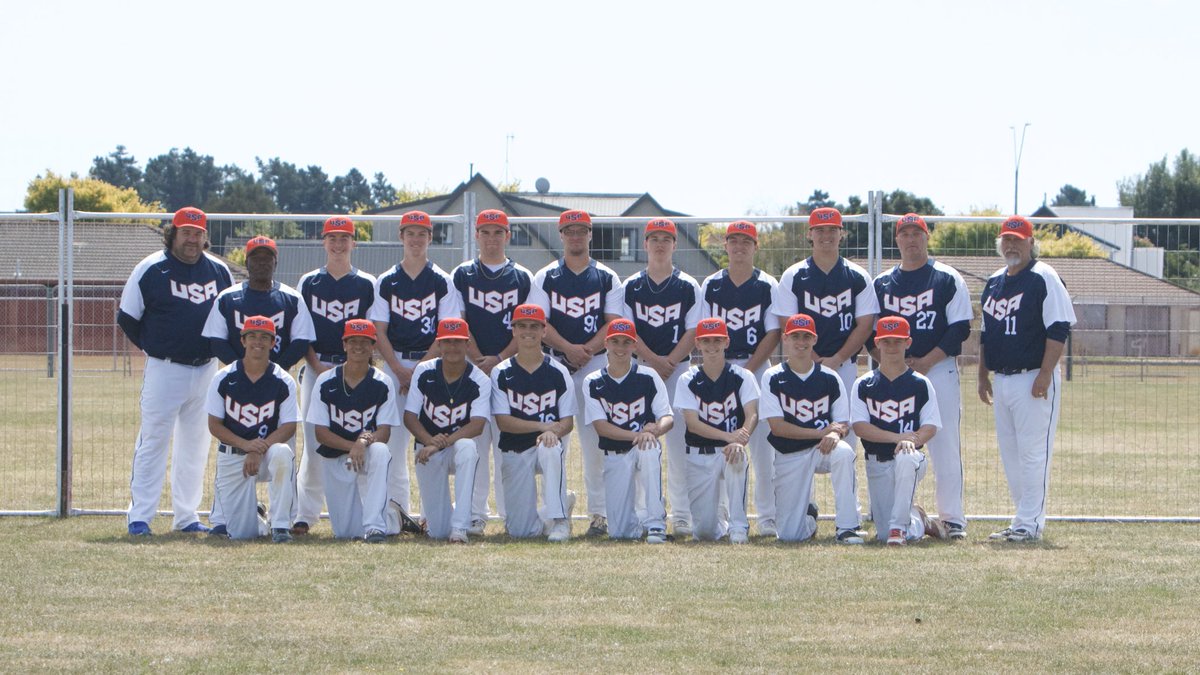 USASoftballJMNT's tweet image. Forever representing the U.S.A. 🇺🇸

Thank you to everyone for your support this season!