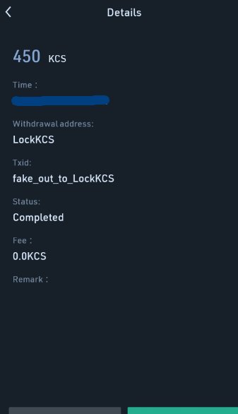 imChrisjenkins's tweet photo. $POL Lockdrop first round of $KCS session 🚀😍 #cryptocurrency #KuCoin https://t.co/4BgNoIWGn2