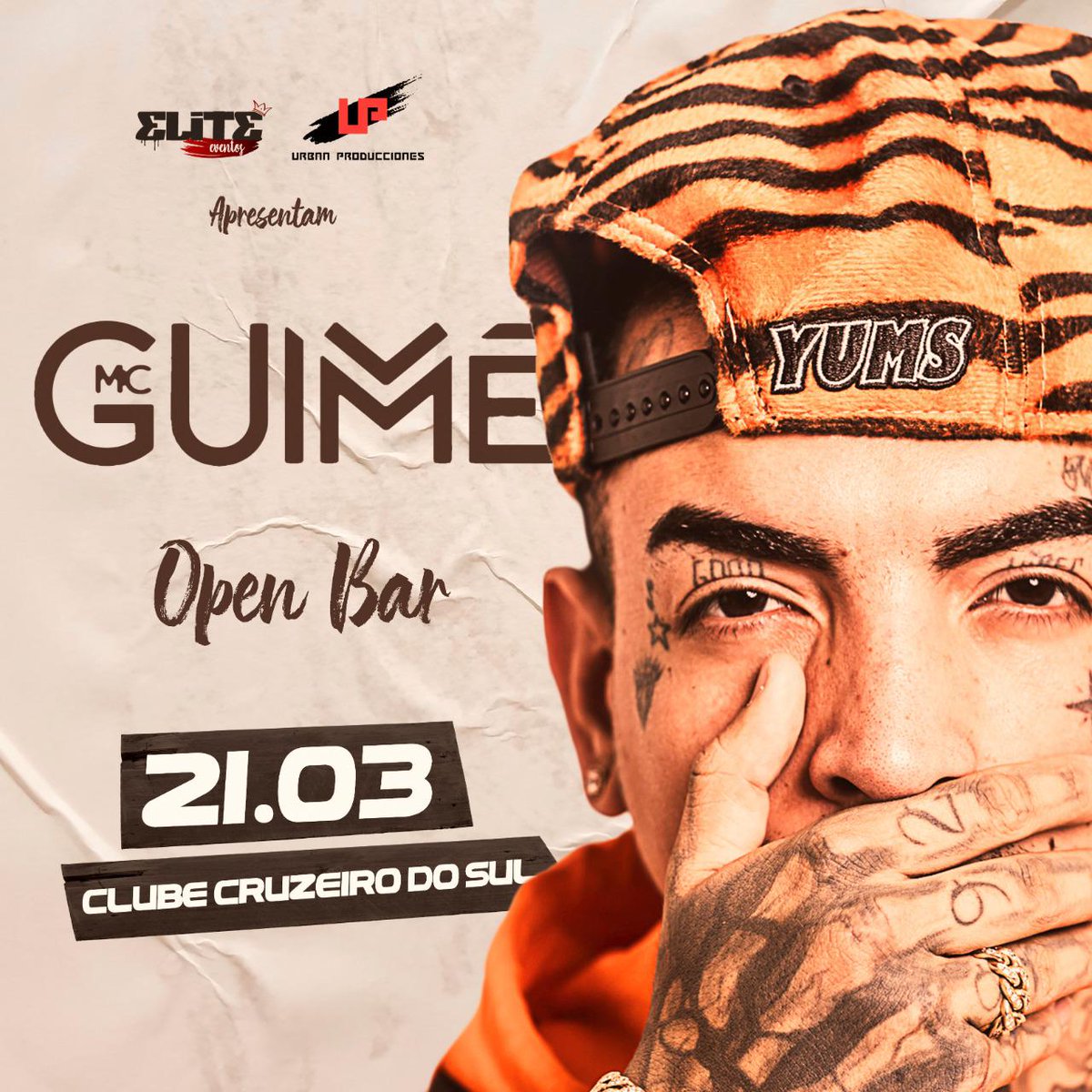 EliteEventos3's tweet photo. ⚠️Só pra entrar no clima, vamos lançar um SORTEIO pra vocês⚠️

Quer ganhar 2 INGRESSOS pra pista open bar?
E muito fácil, é só seguir a nossa conta do Twitter, marcar dois amigos, dar RT e like nesse post.

Bora🔜🤯 https://t.co/BbWOLdIRZF