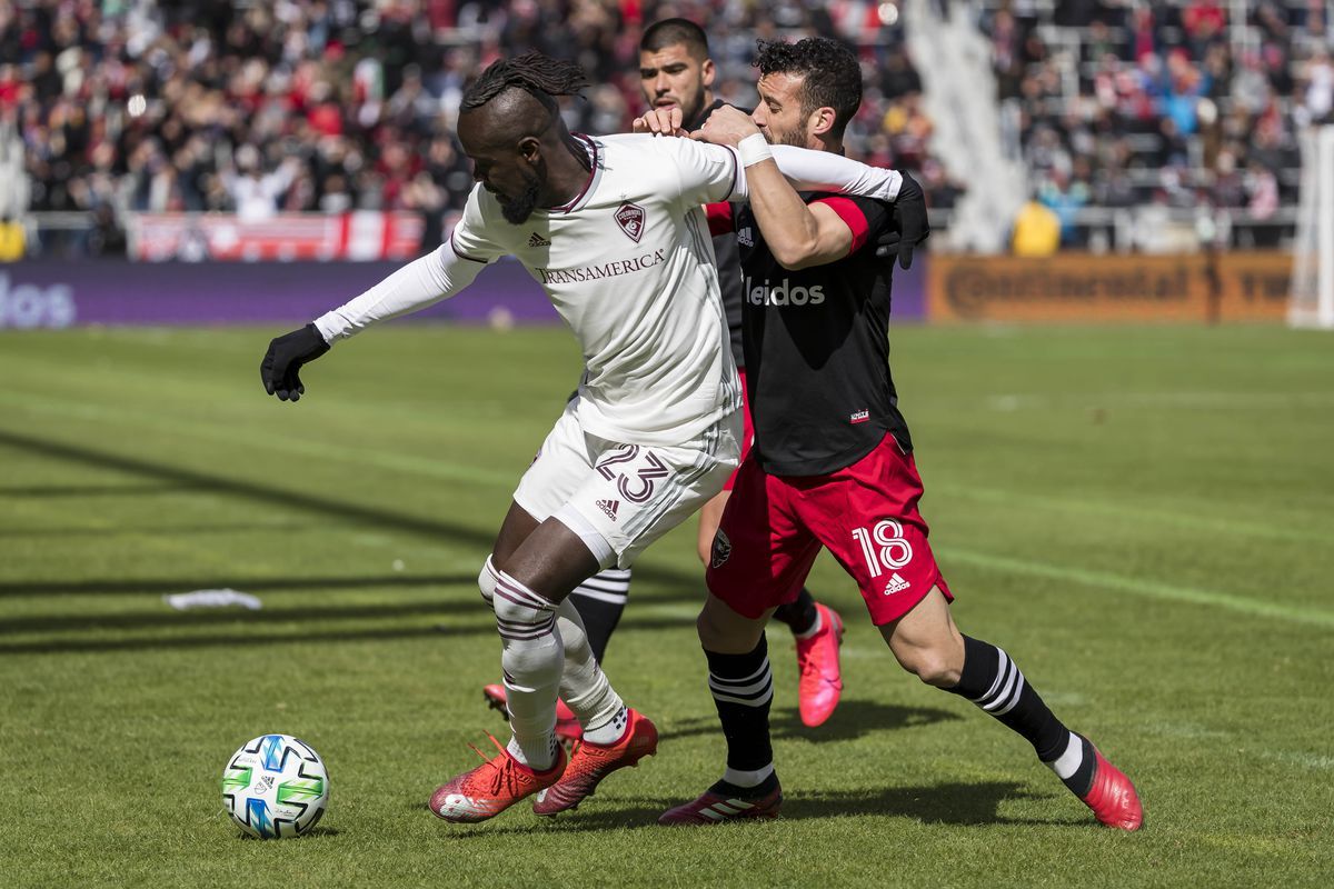 BurgundyWave's tweet photo. ICYMI: The #Rapids96 took all 3 points yesterday to start the season with a big W over DC United #DCUvCOL https://t.co/hpKbYi2END https://t.co/mSzgbx00ih