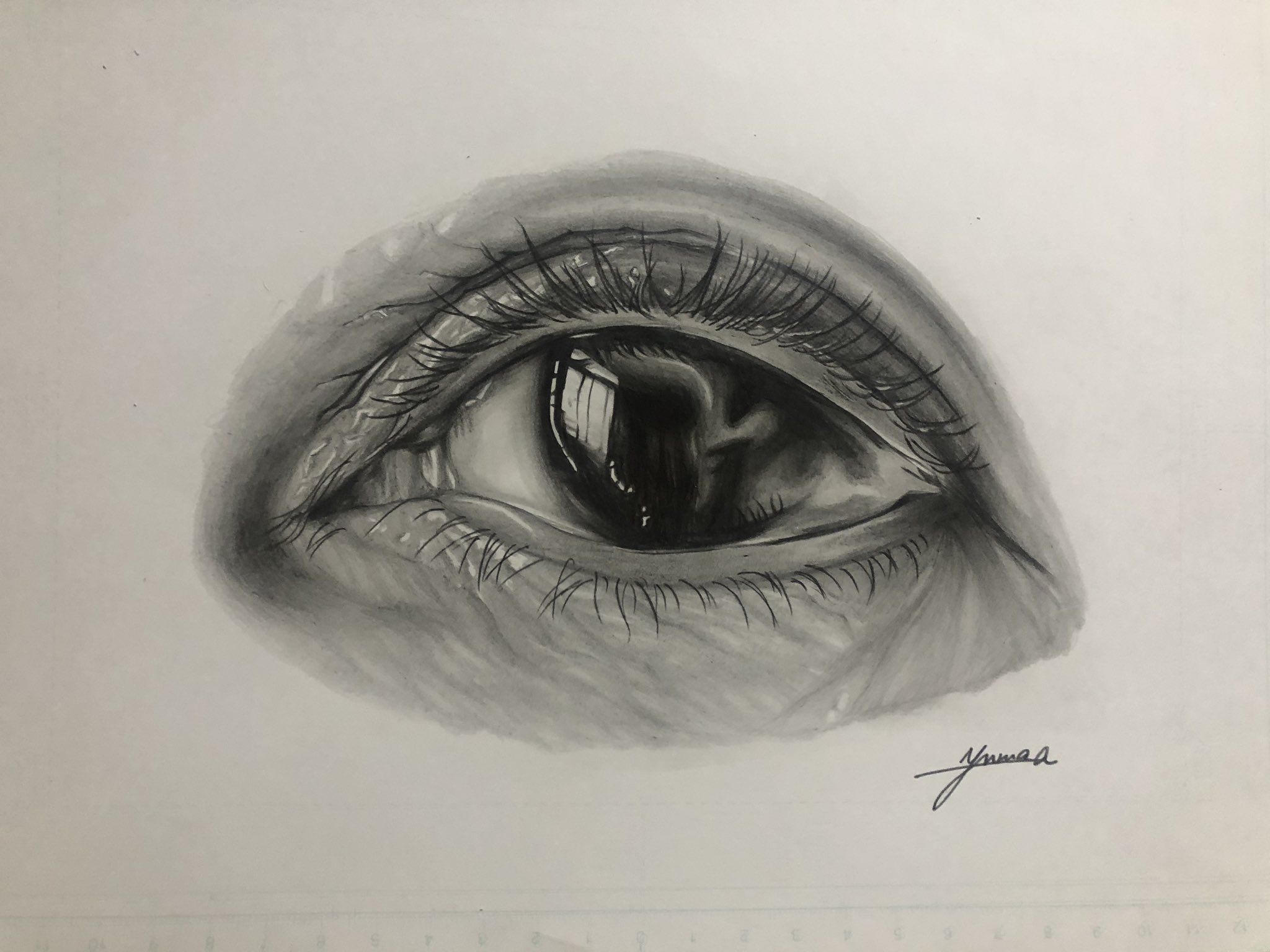 ゆん お目目描き終わりました よければいいね Rt リプください 絵描きさんと繋がりたい 目 鉛筆画 自分の絵がどこまで届くか試したい T Co C5cjxkci8j Twitter