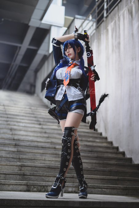 Twitterのコスプレ画像59