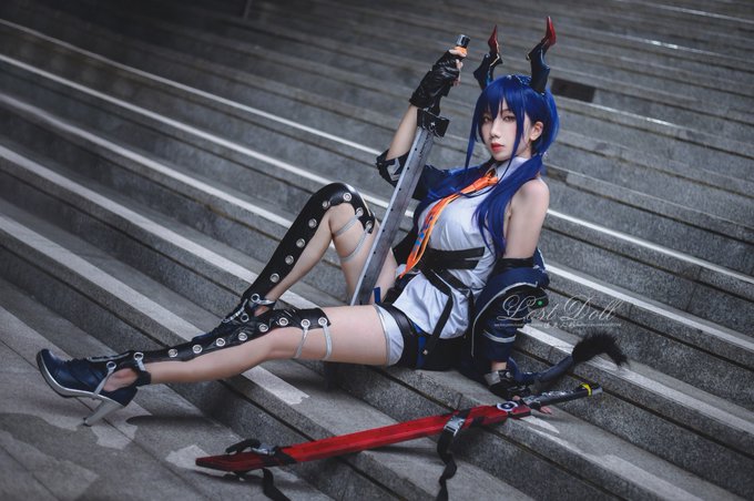 Twitterのコスプレ画像60