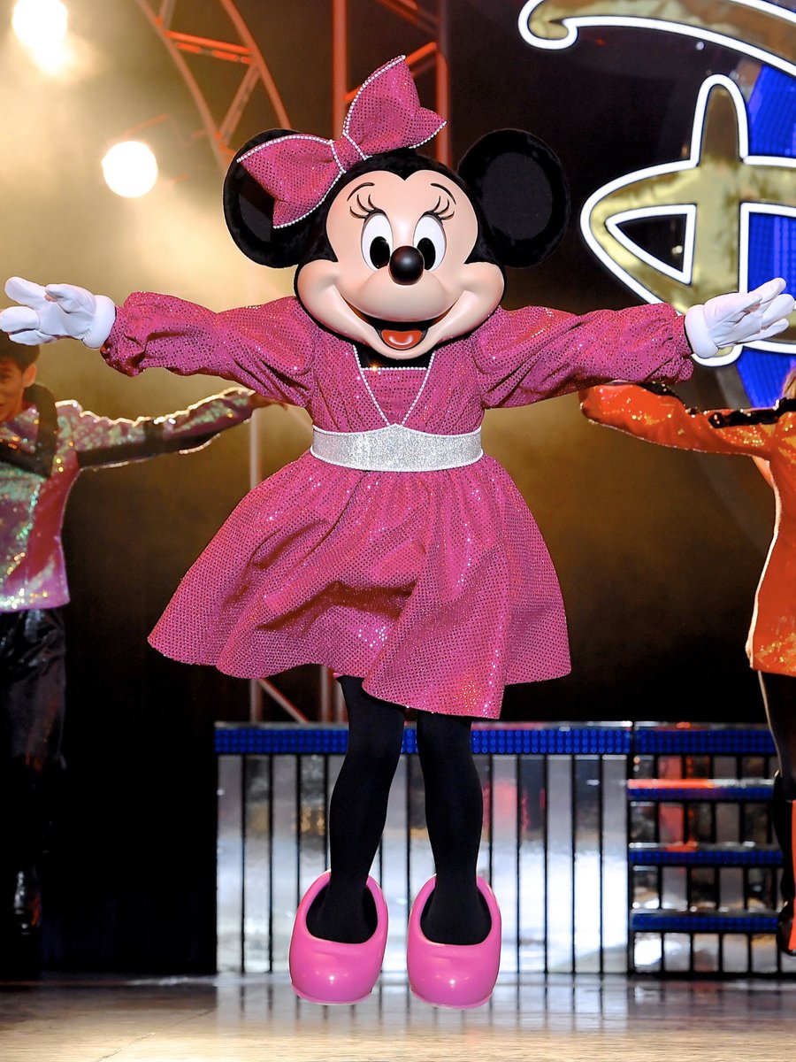 Mezzomikiのディズニーブログ V Tvittere 東京ディズニーランド イッツ ベリー ミニー かわいいミニーちゃん ミニーの日 ミニーマウスの日 T Co 6teyananls