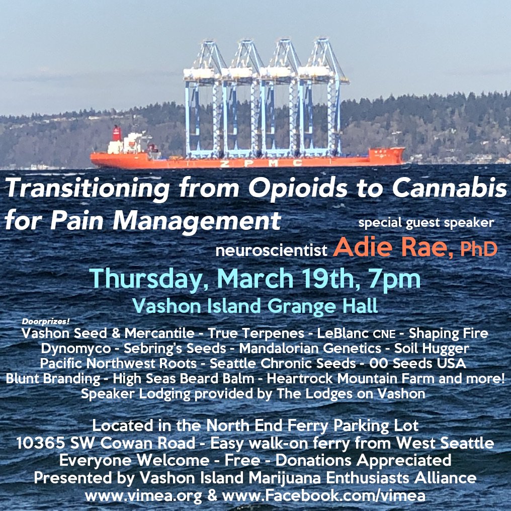 shangolos's tweet image. VIMEA is gathering again on Vashon Island.