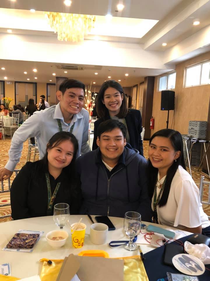 SPU_Iloilo's tweet photo. Congratulations our dear Paulinians!
Rexsten Estorque
Jovi Tugbang
Bea Caram
Shane Anne Evangelista
Rafael Zulueta
College of Business and Information Technology ⚜️
2nd Runner up in the Quiz Bowl competition during the 24th COMEPP Regional Conference https://t.co/kPAYsOO3aa