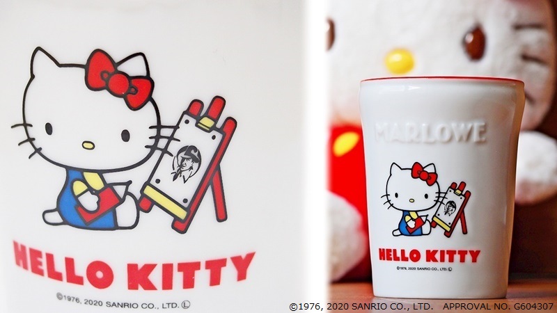 サンリオ 葉山ビーカープリンのマーロウとキティがコラボ 年 ハローキティ陶器プリン が登場 画伯に扮したキティが描いているのはマーロウおじさん 昔ながらの手作り焼きプリンをぜひ味わってね T Co H1uuna3dwd T Co 67mqgsea8t サンリオ 葉山ビーカープリンのマーロウとキティがコラボ 年 ハローキティ陶器プリン が登場 画伯に扮したキティが描いているのはマーロウおじさん 昔ながらの手作り焼きプリンをぜひ味わってね T Co H1uuna3dwd T Co 67mqgsea8t