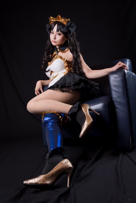 Twitterのコスプレ画像23