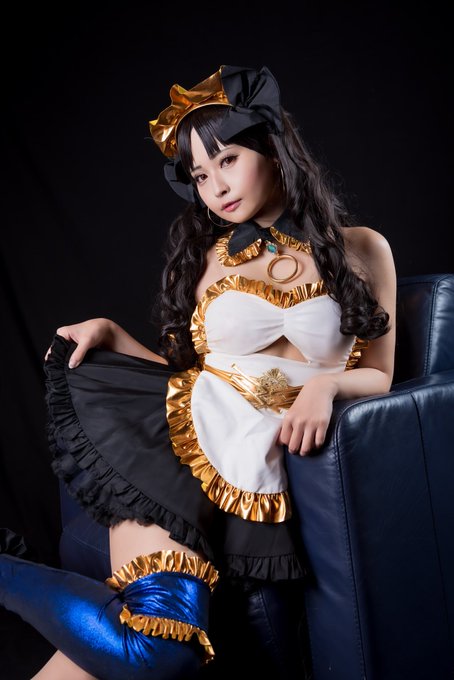 Twitterのコスプレ画像25