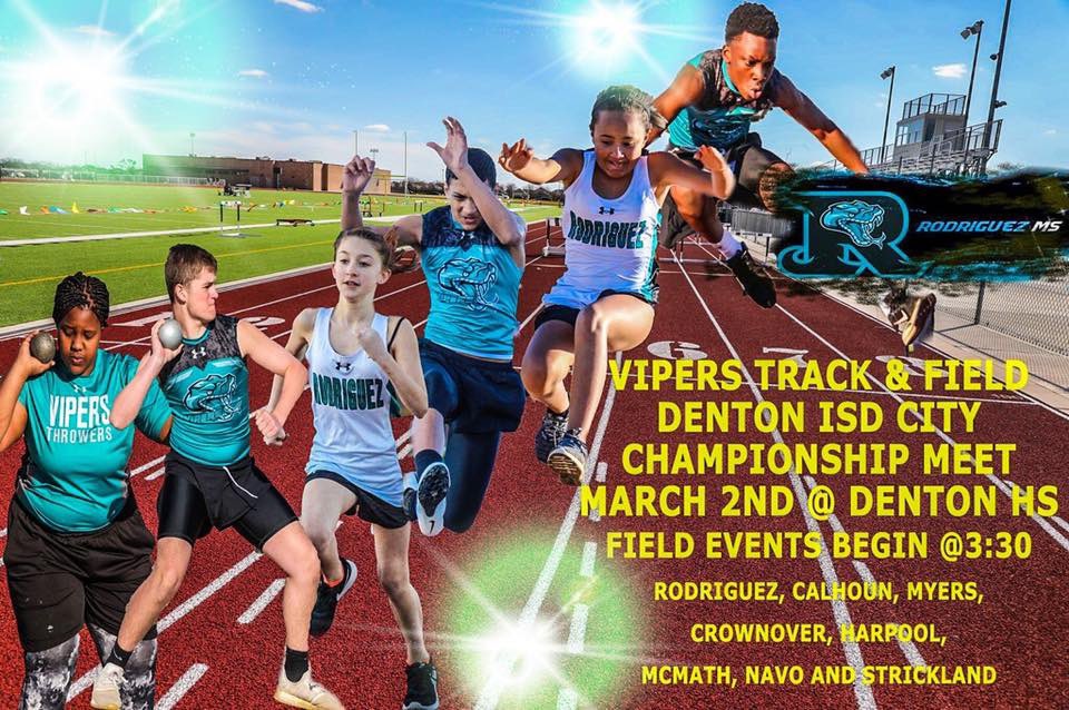 ViperStrength's tweet photo. Come support your Viper Atheltes tomorrow at the track meet #ViperSpeed https://t.co/ulkAgq6UdI