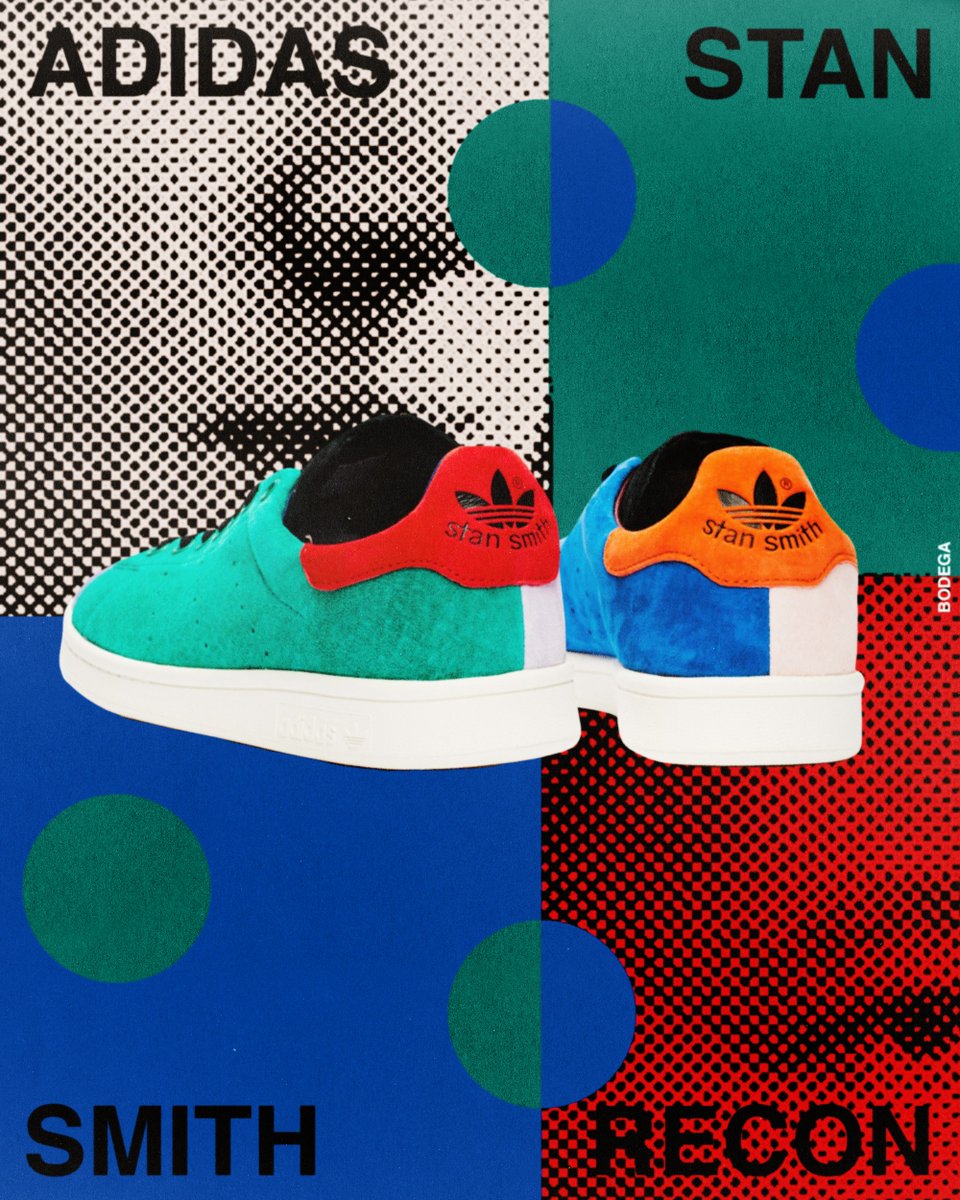 stan smith recon multi