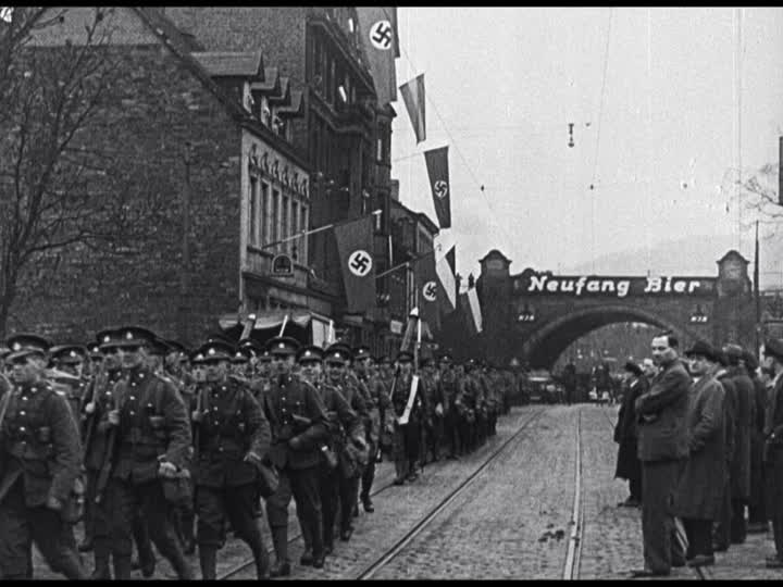 MEMORABLE on X: "El 1 de marzo de 1935, Alemania retomó el Sarre, región que había perdido en la Gran Guerra y era administrada por Francia, por mandato de la Sociedad de