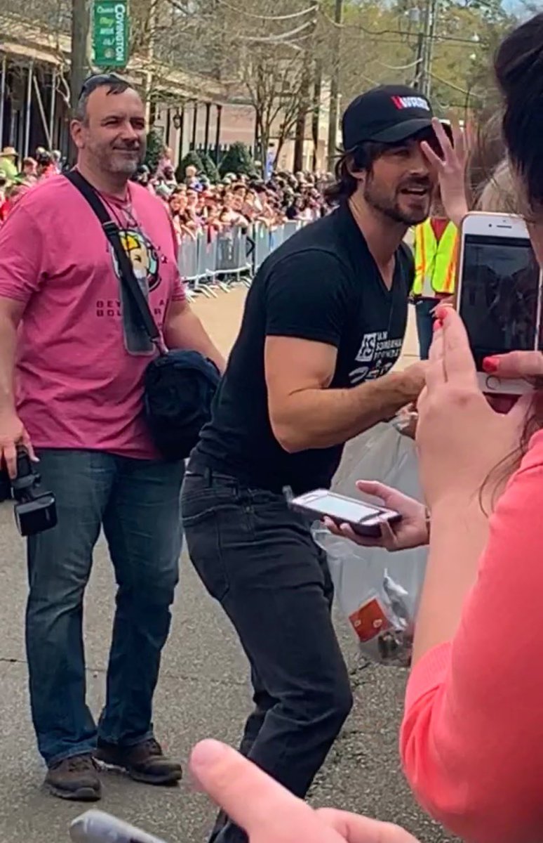 necolekinggg's tweet photo. @iansomerhalder #ISfoundation #IanSomerhalderfoundation
Mardi Paws was so much fun.πππΎ https://t.co/YTZymV3EE4