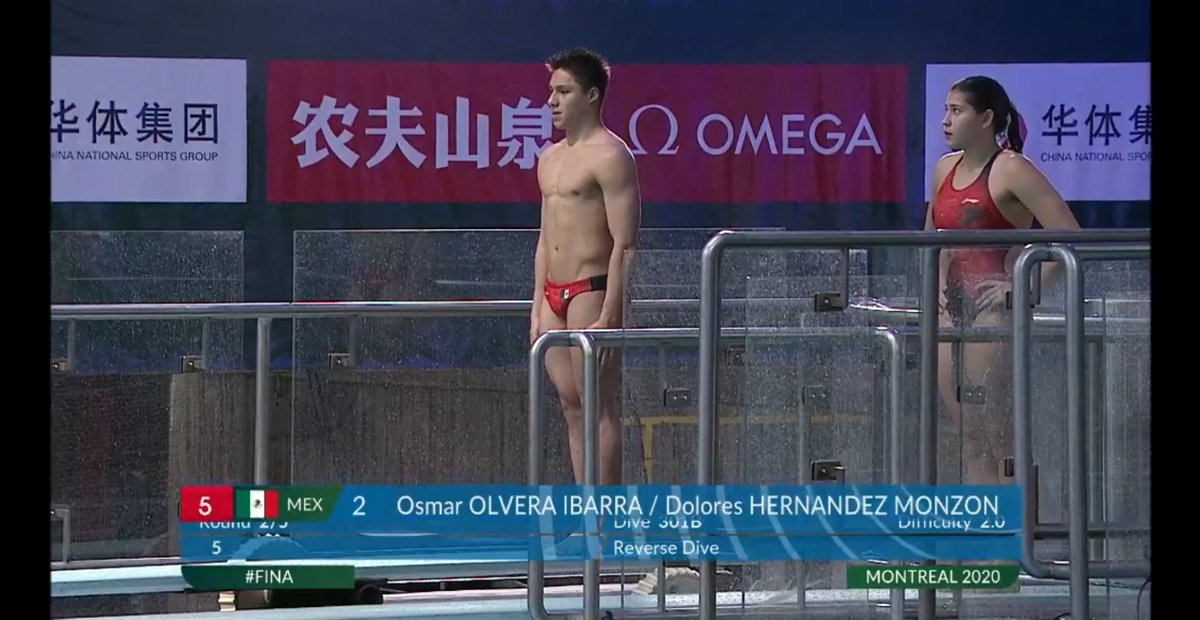 FemexNatacion's tweet photo. #Clavados | #DWS2020 🇨🇦 Día 3
3m sincronizado mixto
🥇 🇨🇦 314.52
🥈 🇬🇧 309.57
🥉🇲🇽 283.20 @Lolita_hdz / Osmar Olvera https://t.co/ME7j3SAOKM