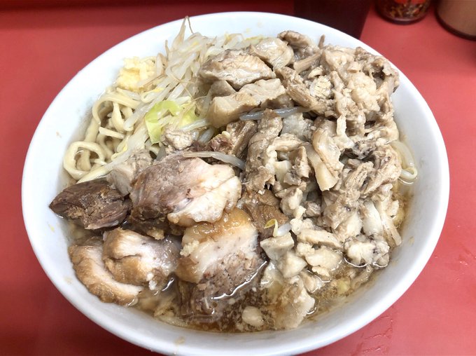 ラーメン二郎のtwitterイラスト検索結果 古い順 ラーメン二郎のtwitterイラスト検索結果 古い順