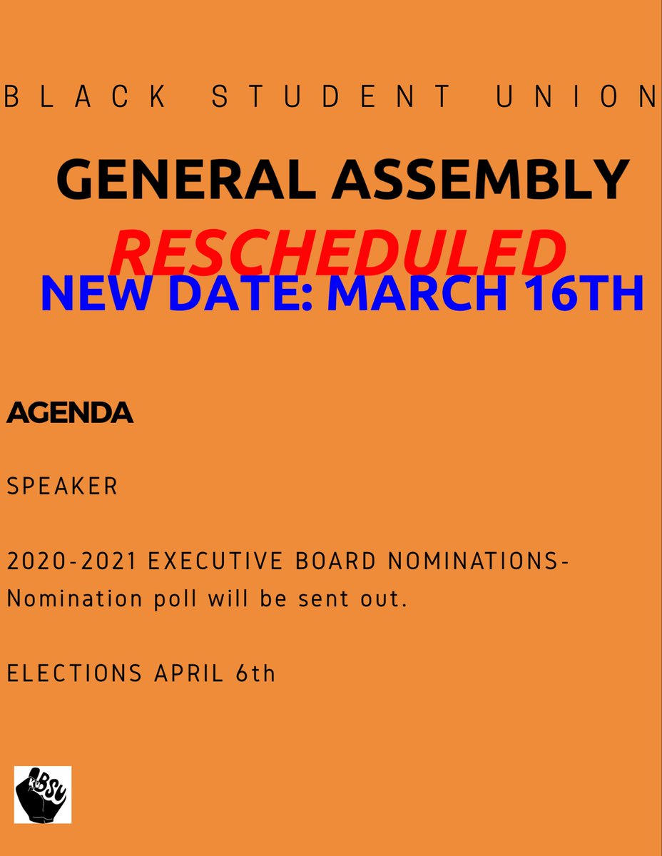 ❗️March 16th❗️