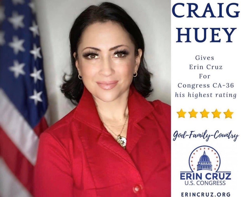 Karee_news's tweet photo. Vote for @RealErinCruz
#California CD 36!!
#VoteSuperTuesday
Especially #JungleprimaryStates
#California
#Washington
Otherwise your top 2 choices in Nov for general election may both be radical socialists https://t.co/XNdIEzHOm7