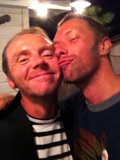 Happy birthday!!! Chris Martin!!! 