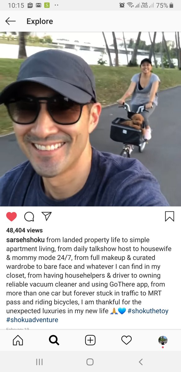 Realita hidup di LN yang tidak seindah orang2 bayangkan. Salut sama Kakak Sarah Sechan yg ikut suami dan meninggapkan segala kenyamanan hidup di Indonesia.
<a href="/labanux/">labanux</a>