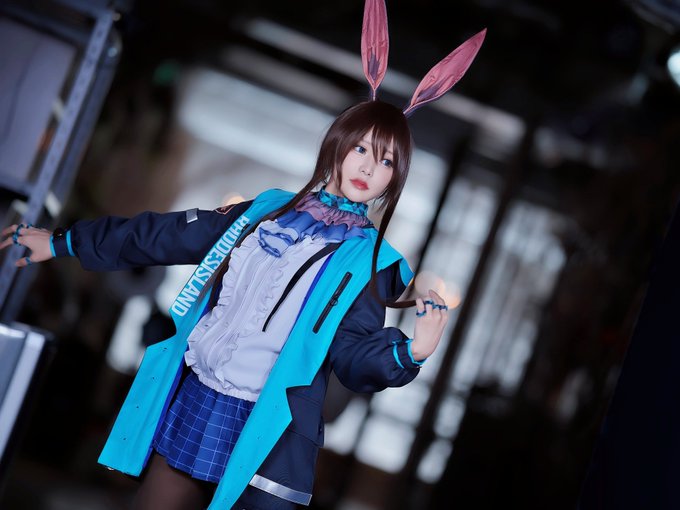 Twitterのコスプレ画像22